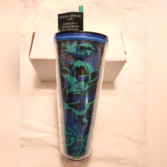 Starbucks Other - Starbucks Color Change Cup